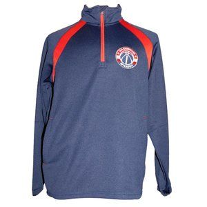 Youth Boys G-III Washington Wizards Pullover Shirt